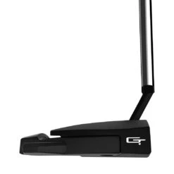 TaylorMade Spider GTX Black Small Slant Putter -Golf Shop taylormade spider gtx black small slant putter toe itempicture