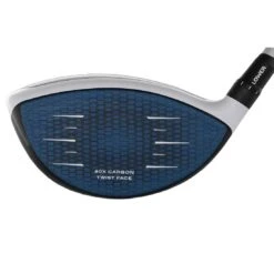 TaylorMade Stealth 2 Plus Red/White/Blue Driver -Golf Shop taylormade stealth 2 plus usa driver face itempicture