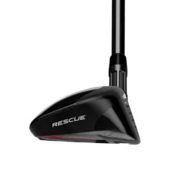 TaylorMade Stealth 2 Rescue -Golf Shop taylormade stealth 2 rescue toe itempicture