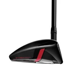 TaylorMade Stealth Fairway Wood -Golf Shop taylormade stealth fairway wood toe itempicture