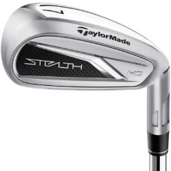 TaylorMade Women's Stealth HD Irons -Golf Shop taylormade stealth hd irons flat itempicture