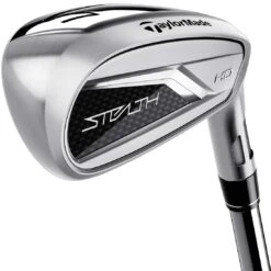 TaylorMade Women's Stealth HD Combo Irons -Golf Shop taylormade stealth hd irons hero itempicture