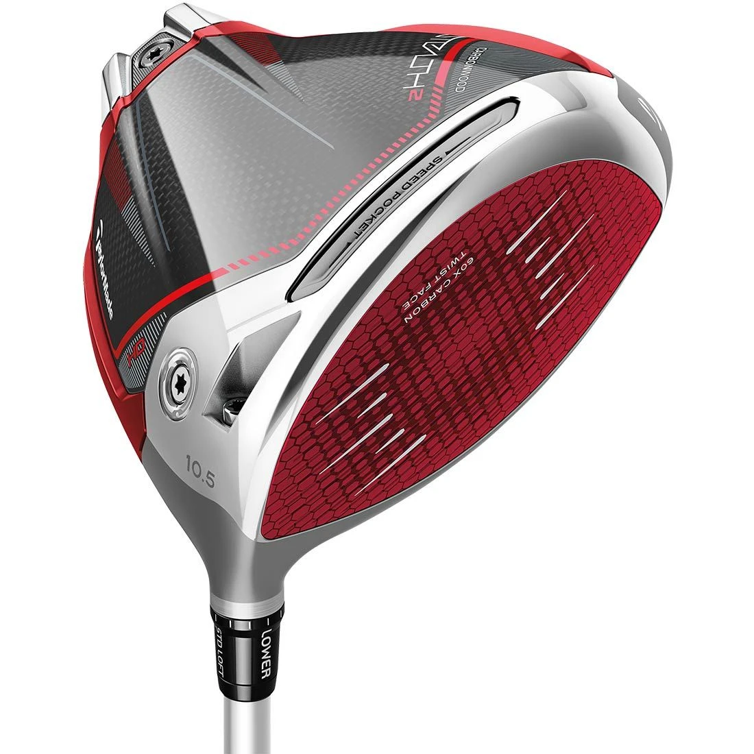 TaylorMade Women's Stealth 2 HD Driver 7 TaylorMade Women's Stealth 2 HD Driver - Image 5