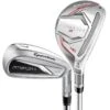 TaylorMade Women's Stealth HD Combo Irons -Golf Shop taylormade womens stealth hd combo irons hero itempicture