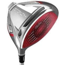 TaylorMade Women's Stealth Driver 9 TaylorMade Women's Stealth Driver -Golf Shop taylormade womens stealth hd driver hero alt itempicture