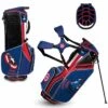 Team Effort Marvel Captain America Caddie Carry Hybrid Bag 2 Team Effort Marvel Captain America Caddie Carry Hybrid Bag -Golf Shop team effort marvel caddie carry hybrid bag captain america itempicture
