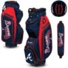 Team Effort MLB Bucket III Cooler Cart Bag -Golf Shop team effort mlb bucket 3 cooler cart bag atlanta braves itempicture
