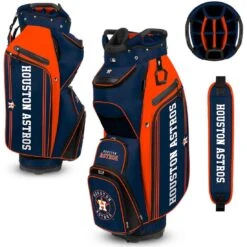 Team Effort MLB Bucket III Cooler Cart Bag 27 Team Effort MLB Bucket III Cooler Cart Bag -Golf Shop team effort mlb bucket 3 cooler cart bag houston astros itempicture