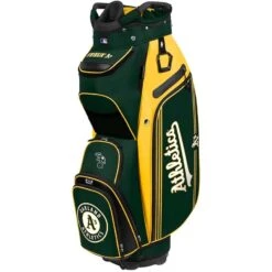 Team Effort MLB Bucket III Cooler Cart Bag 38 Team Effort MLB Bucket III Cooler Cart Bag -Golf Shop team effort mlb bucket iii cart bag oakland athletics itempicture