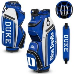 Team Effort NCAA Bucket III Cooler Cart Bag -Golf Shop team effort ncaa bucket 3 cooler cart bag duke blue devils itempicture