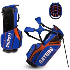 Team Effort NCAA Caddie Carry Hybrid Bag -Golf Shop team effort ncaa caddie carry hybrid bag florida gators itempicture