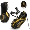 Team Effort NHL Caddie Carry Hybrid Bag -Golf Shop team effort nhl caddie carry hybrid bag boston bruins itempicture