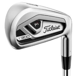 Titleist 2021 T300 Single Iron -Golf Shop titleist 2021 t300 irons hero alt itempicture 1