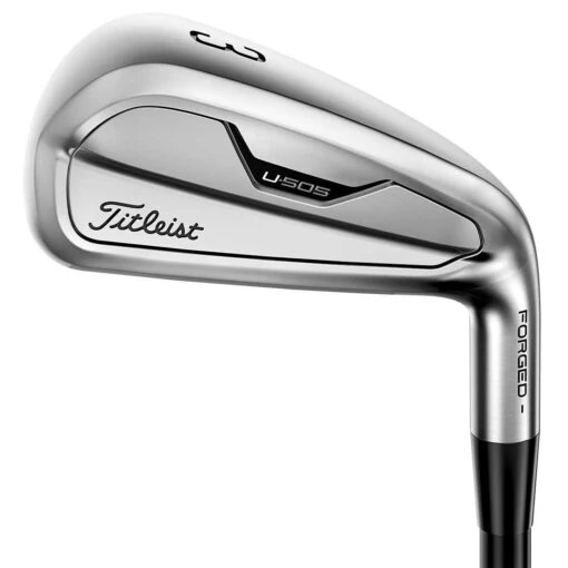Titleist 2021 U-505 Utility Iron
