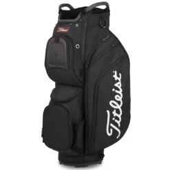 Titleist 2022 Cart 15 Cart Bag -Golf Shop titleist 2022 cart 15 cart bag black itempicture