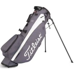 Titleist 2022 Players 4 Stand Bag 10 Titleist 2022 Players 4 Stand Bag -Golf Shop titleist 2022 players 4 stand bag graphite white itempicture