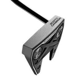 Titleist 2022 Scotty Cameron Phantom X 7 Putter 11 Titleist 2022 Scotty Cameron Phantom X 7 Putter -Golf Shop titleist 2022 scotty cameron phantom x 7 putter dark hero itempicture