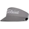 Titleist Tour Visor -Golf Shop titleist 2022 tour visor grey white itempicture