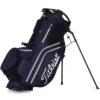Titleist Hybrid 14 Stand Bag -Golf Shop titleist 2023 hybrid 14 stand bag navy grey black itempicture