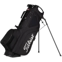 Titleist Hybrid 5 Stand Bag -Golf Shop titleist 2023 hybrid 5 stand bag black hero itempicture