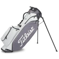Titleist Players 4 Stadry Stand Bag -Golf Shop titleist 2023 players 4 stadry stand bag grey graphite itempicture
