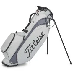 Titleist Players 4 Stand Bag -Golf Shop titleist 2023 players 4 stand bag grey graphite itempicture
