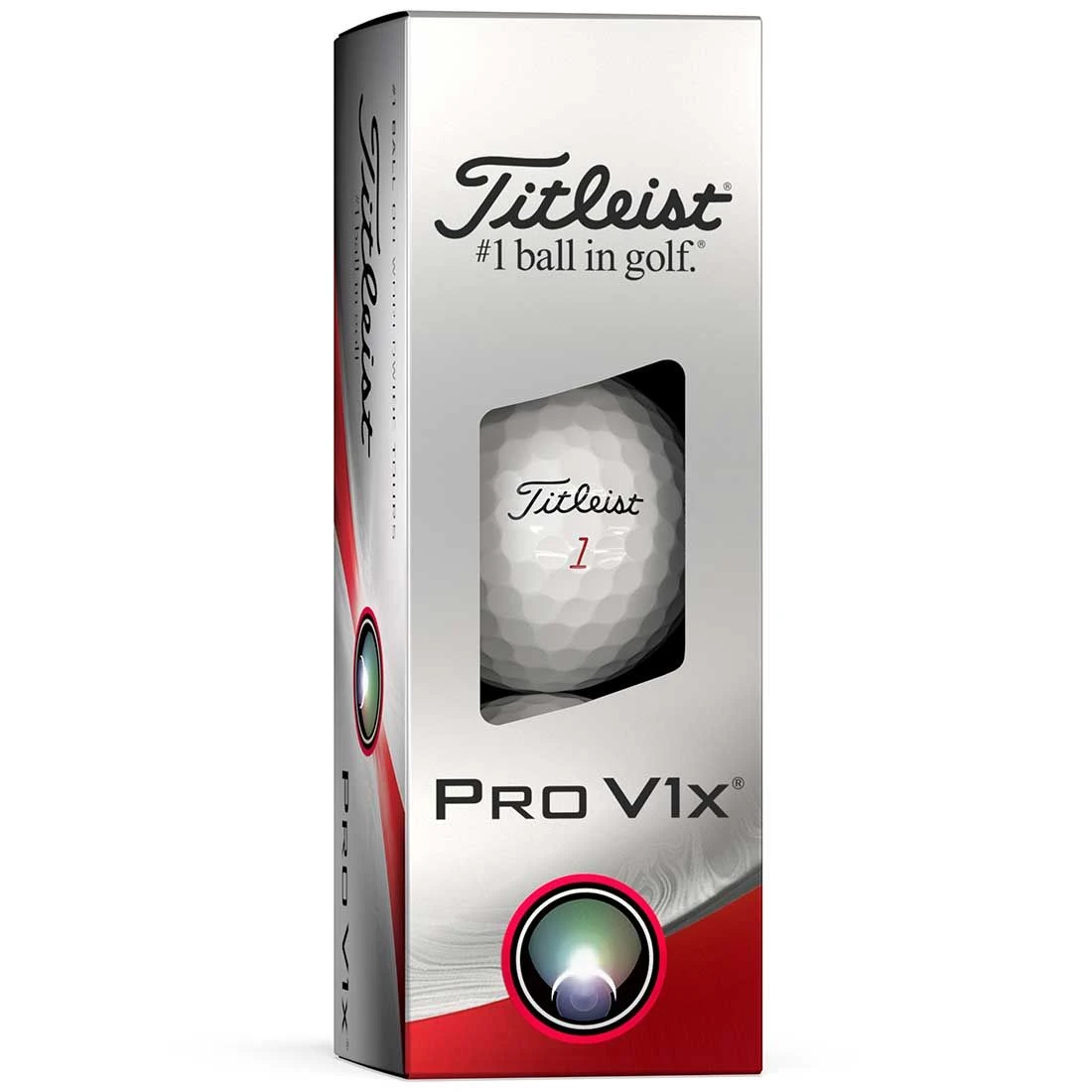 Titleist Pro V1x Personalized Golf Balls 4 Titleist Pro V1x Personalized Golf Balls - Image 2