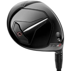 Titleist Women's TSR1 Fairway Wood 9 Titleist Women's TSR1 Fairway Wood -Golf Shop titleist tsr1 fairway wood sole itempicture