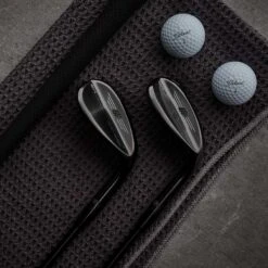 Titleist Vokey SM9 Jet Black Premium Wedge -Golf Shop titleist vokey sm9 premium jet black wedge studio1 itempicture