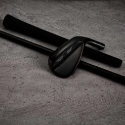 Titleist Vokey SM9 Jet Black Premium Wedge -Golf Shop titleist vokey sm9 premium jet black wedge studio3 itempicture