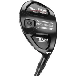 Tour Edge Exotics E723 Hybrid -Golf Shop tour edge exotics e723 hybrid sole itempicture 1