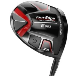 Tour Edge Women's Hot Launch E523 Driver -Golf Shop tour edge hot launch e523 driver sole itempicture