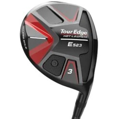 Tour Edge Women's Hot Launch E523 Fairway Wood 9 Tour Edge Women's Hot Launch E523 Fairway Wood -Golf Shop tour edge hot launch e523 fairway wood sole itempicture
