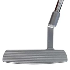 Tour Edge Template Series Maiden Silver Putter -Golf Shop tour edge template maiden silver putter 2024 face itempicture