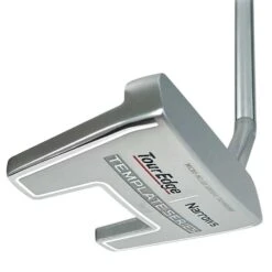 Tour Edge Template Series Narrows Silver Putter