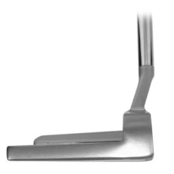 Tour Edge Template Series Narrows Silver Putter -Golf Shop tour edge template narrows silver putter 2024 toe itempicture