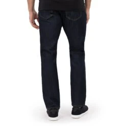 TravisMathew Legacy Jeans -Golf Shop travismathew legacy jeans dark indigo back itempicture