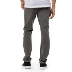 TravisMathew Legacy Jeans -Golf Shop travismathew legacy jeans grey back itempicture