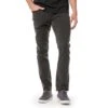 TravisMathew Legacy Jeans -Golf Shop travismathew legacy jeans vintage charcoal front itempicture