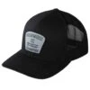 TravisMathew Presidential Suite Snapback Hat -Golf Shop travismathew presidential hat black itempicture
