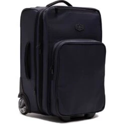 TravisMathew Stow Away Carry-On -Golf Shop travismathew stow away carry on blue nights hero itempicture