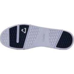 TravisMathew Cuater The Daily Knit Shoes Heather Blue -Golf Shop travismathew the daily knit shoes heather blue sole itempicture