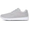 TravisMathew Cuater The Daily Knit Shoes Micro Chip/White -Golf Shop travismathew the daily knit shoes micro chip white hero itempicture