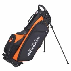 Wilson Staff Wilson NFL Carry Bag 27 Wilson Staff Wilson NFL Carry Bag -Golf Shop wilson 2021 nfl carry bag cincinnati bengals itempicture