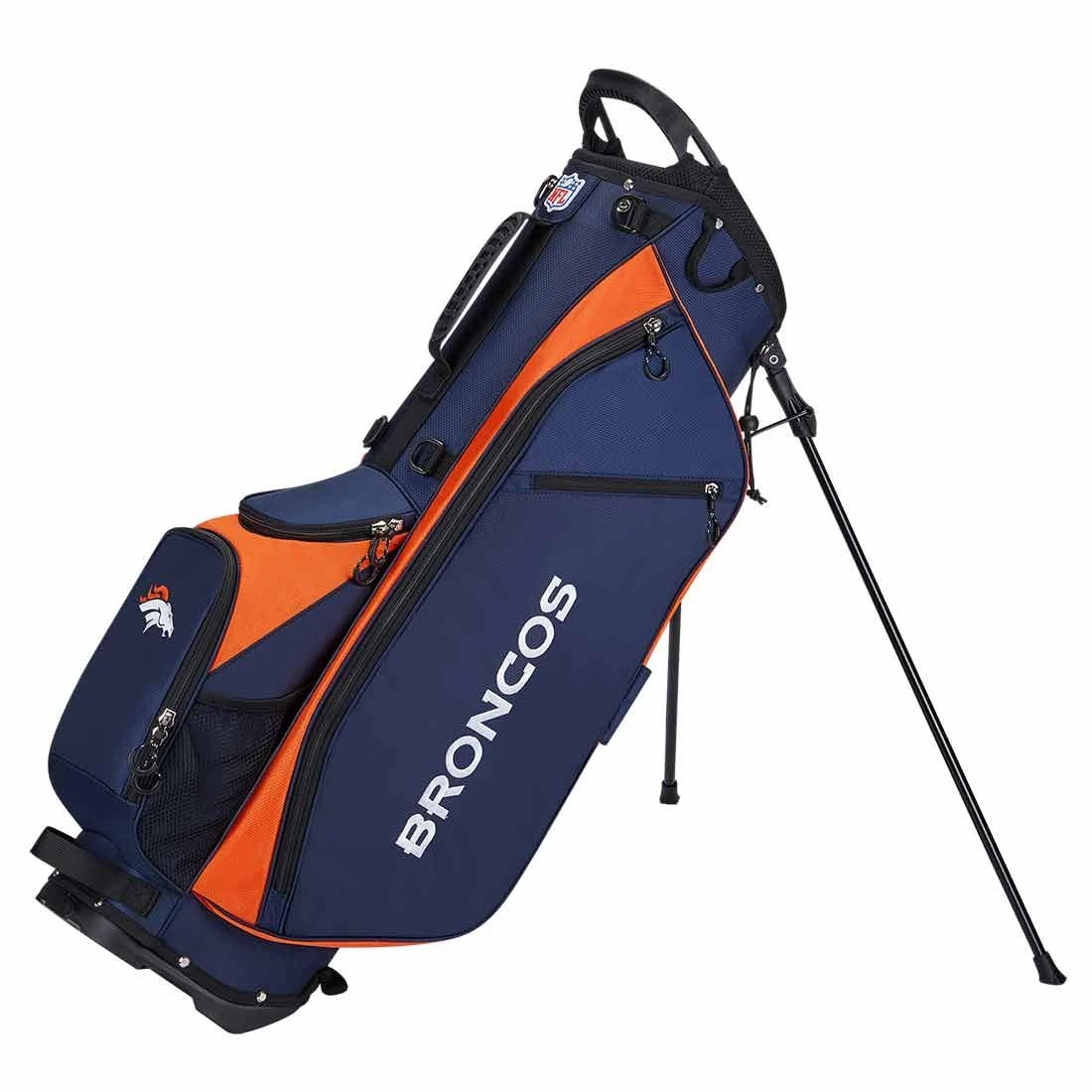 Wilson Staff Wilson NFL Carry Bag 10 Wilson Staff Wilson NFL Carry Bag - Image 8