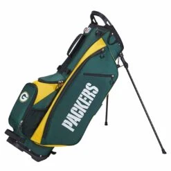 Wilson Staff Wilson NFL Carry Bag 30 Wilson Staff Wilson NFL Carry Bag -Golf Shop wilson 2021 nfl carry bag green bay packers itempicture