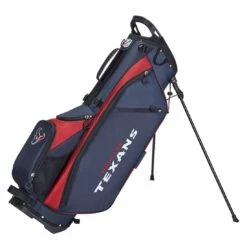 Wilson Staff Wilson NFL Carry Bag 31 Wilson Staff Wilson NFL Carry Bag -Golf Shop wilson 2021 nfl carry bag houston texans itempicture