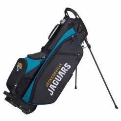 Wilson Staff Wilson NFL Carry Bag 33 Wilson Staff Wilson NFL Carry Bag -Golf Shop wilson 2021 nfl carry bag jacksonville jaguars itempicture
