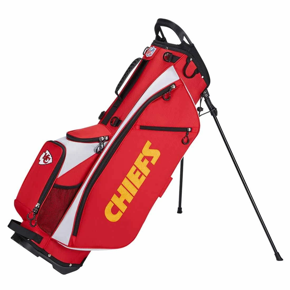 Wilson Staff Wilson NFL Carry Bag 15 Wilson Staff Wilson NFL Carry Bag - Image 13