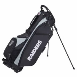 Wilson Staff Wilson NFL Carry Bag 35 Wilson Staff Wilson NFL Carry Bag -Golf Shop wilson 2021 nfl carry bag las vegas raiders itempicture